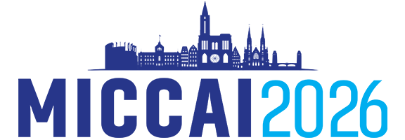 MICCAI 2026, Strasbourg, France